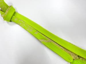 正絹　手組帯締め